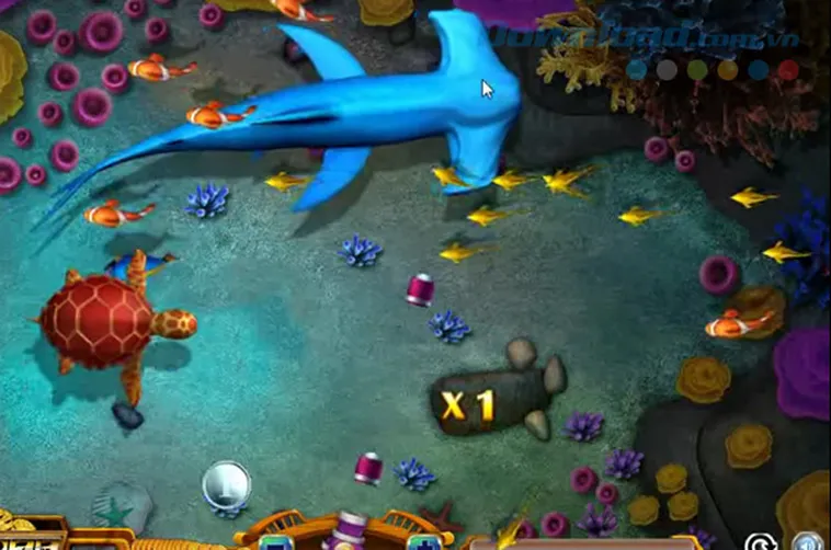 Bí Mật Chơi Bắn Cá Men In Black Tại 22Bet Săn Quà Khủng