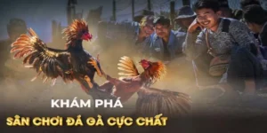Bí Kíp Chơi Đá Gà GA28 Tại 22Bet Luôn Thắng Từ Cao Thủ