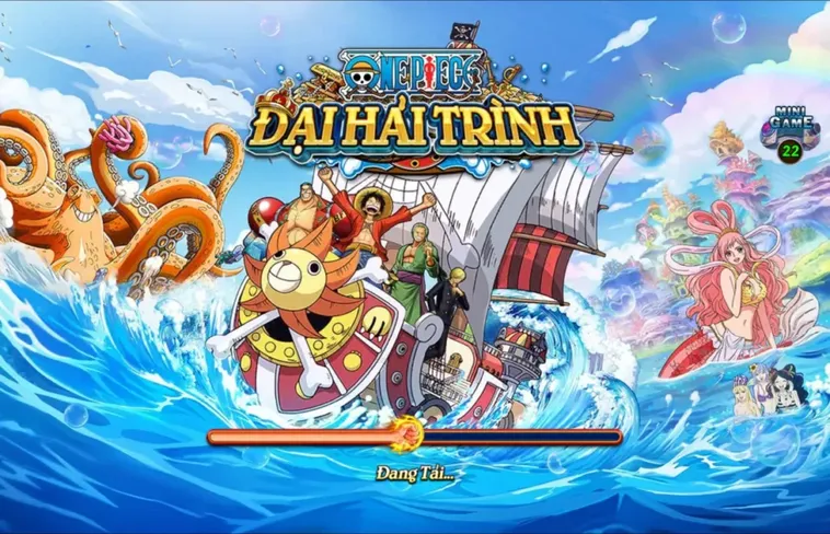 Chinh Phục Bắn Cá Đại Hải Trình Tại 22Bet Nhận Kho Báu Lớn