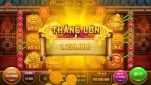 Khám Phá Cách Chơi Nổ Hũ Ông Đồ Tại 22Bet Rinh Thưởng Cực Đã