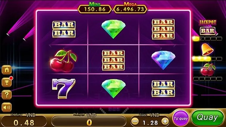 Chinh Phục Nổ Hũ Kim Cương 22Bet Săn Jackpot Lấp Lánh Tiền Tỷ