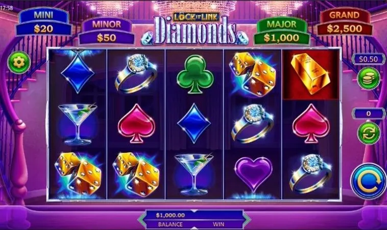 Chinh Phục Nổ Hũ Kim Cương 22Bet Săn Jackpot Lấp Lánh Tiền Tỷ