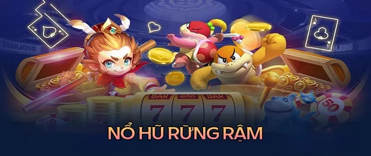 Khám Phá Nổ Hũ Rừng Xanh 22Bet Săn Thưởng Lớn Cùng Muông Thú